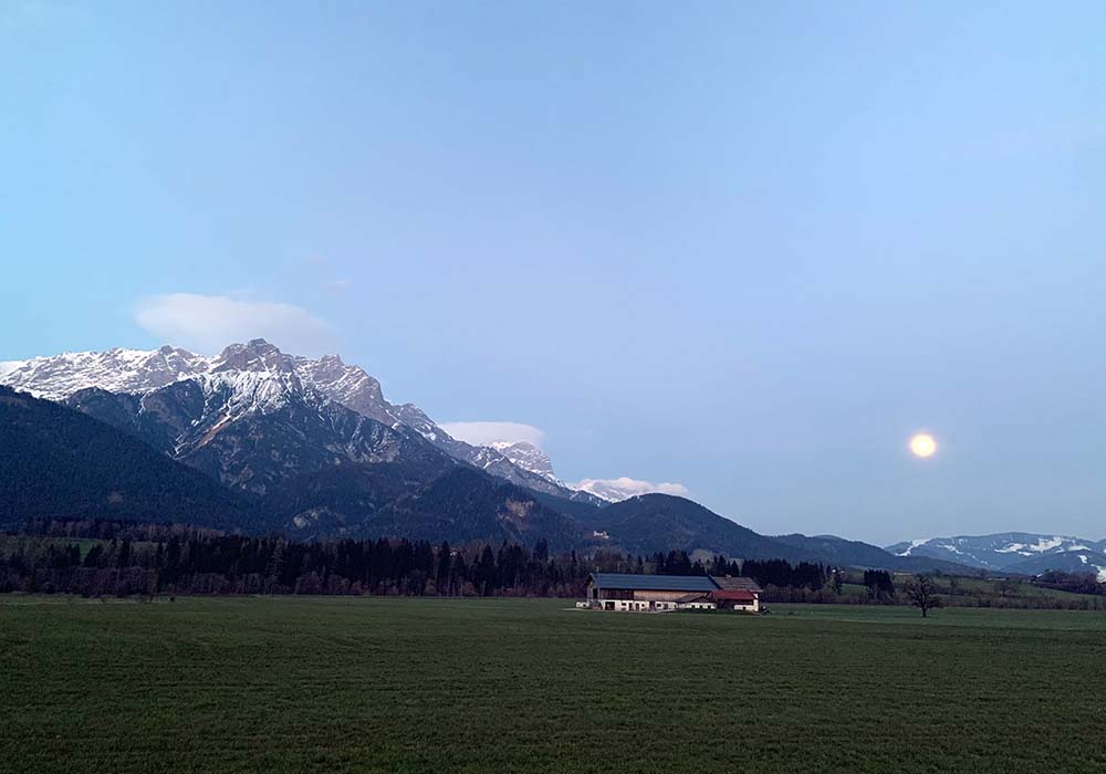 Berge